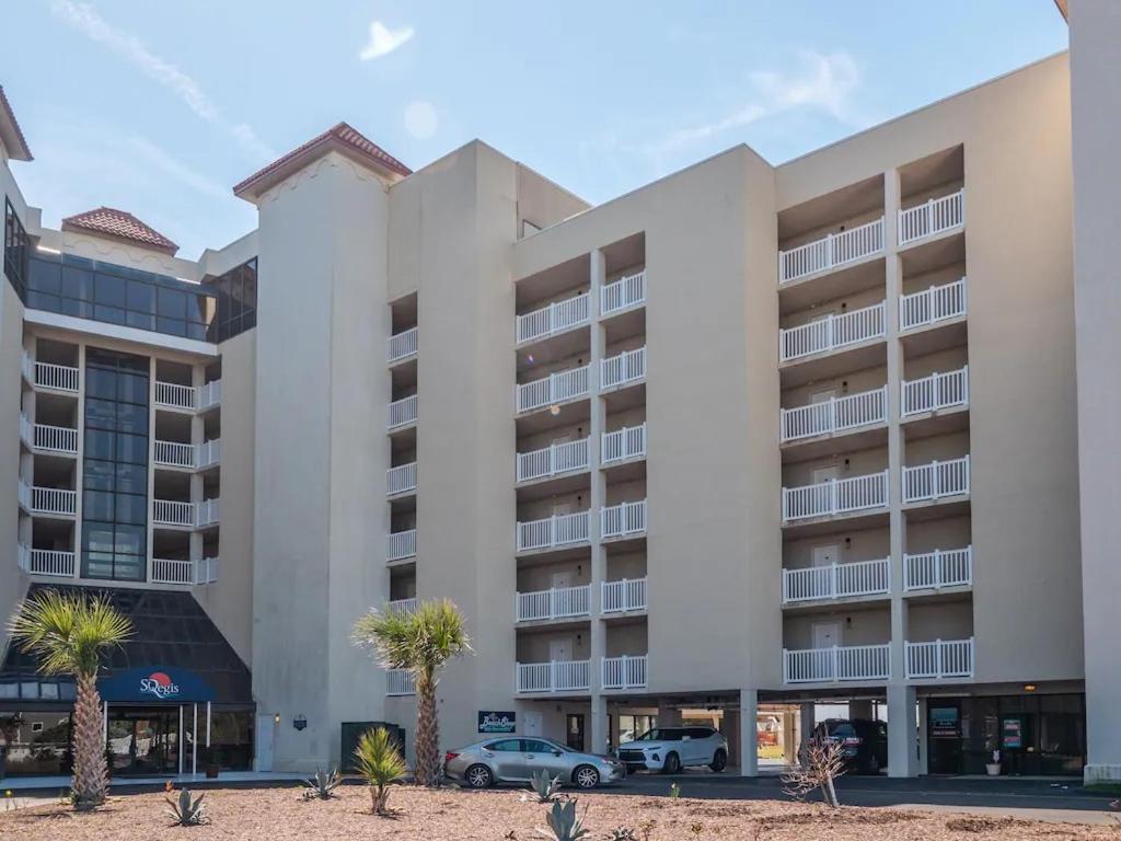 Ocean View, 2Br, 2Ba Condo, St Regis 3213, Topsail, Nc North Topsail Beach Bagian luar foto