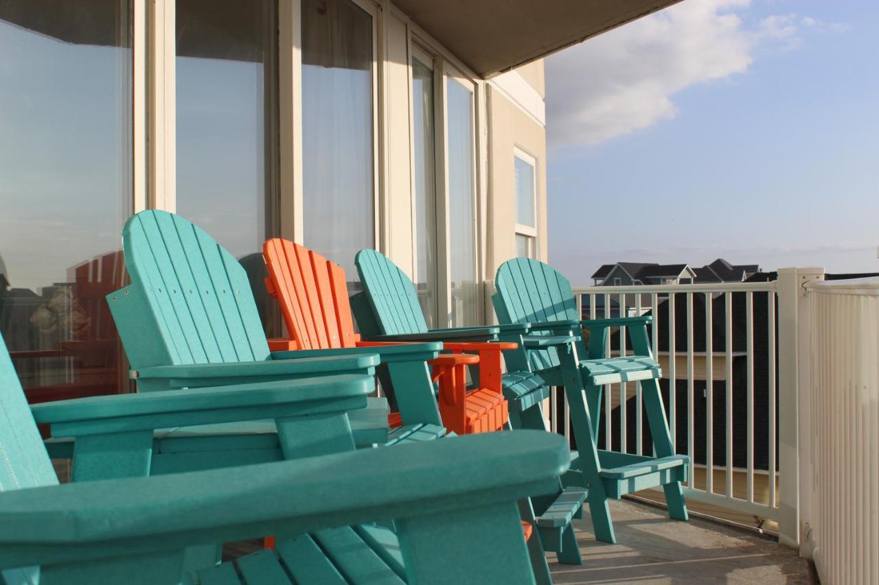 Ocean View, 2Br, 2Ba Condo, St Regis 3213, Topsail, Nc North Topsail Beach Bagian luar foto