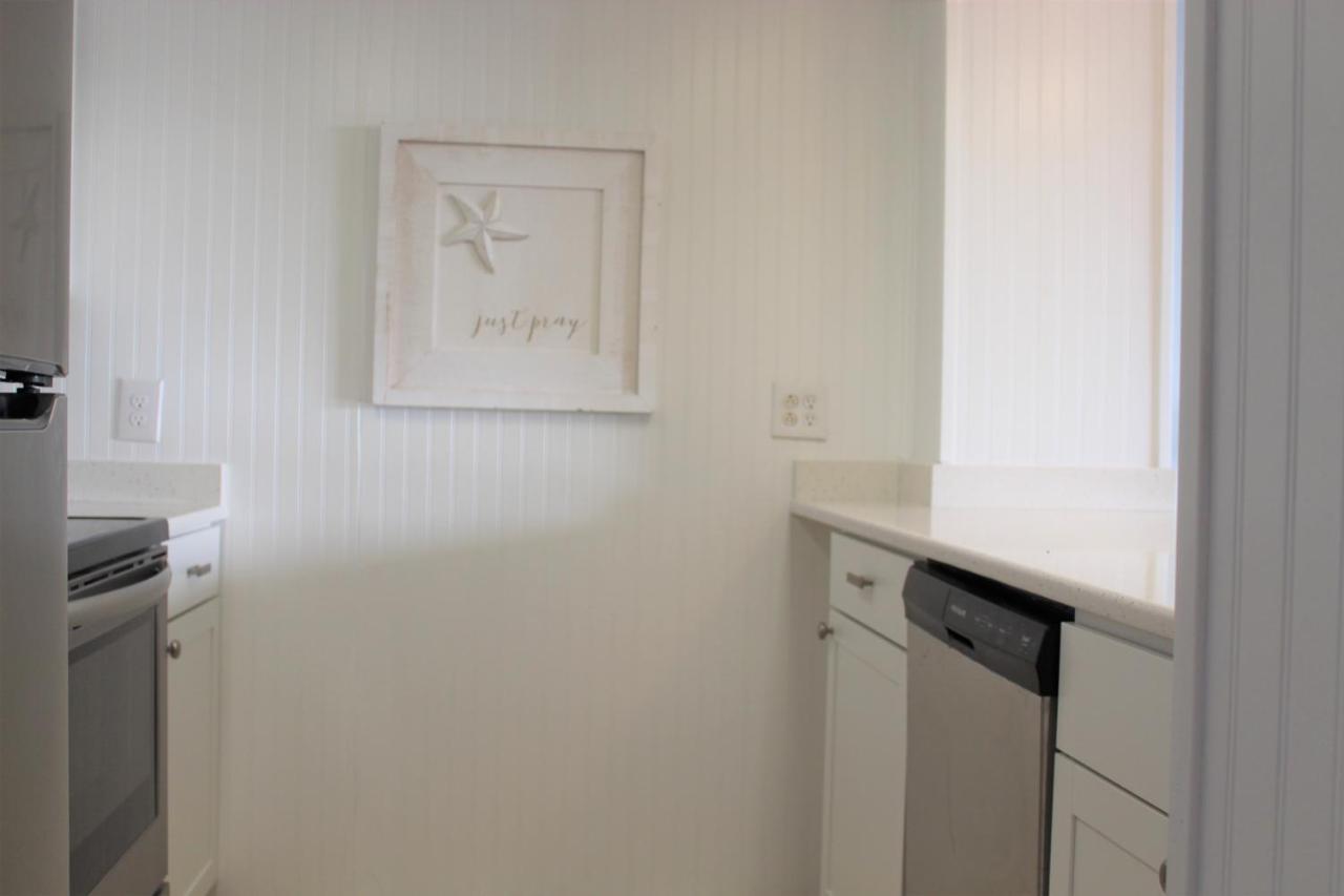 Ocean View, 2Br, 2Ba Condo, St Regis 3213, Topsail, Nc North Topsail Beach Bagian luar foto