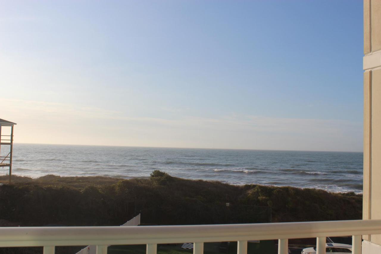 Ocean View, 2Br, 2Ba Condo, St Regis 3213, Topsail, Nc North Topsail Beach Bagian luar foto