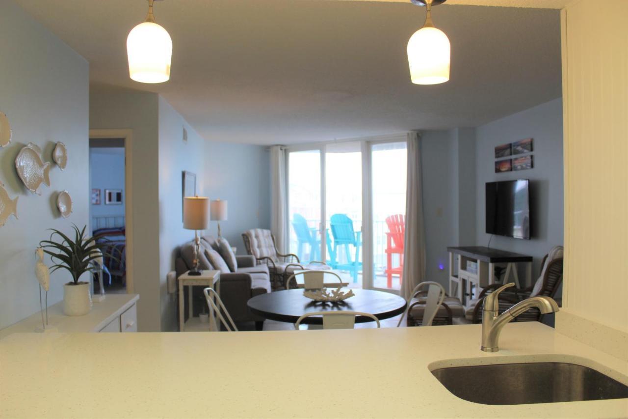 Ocean View, 2Br, 2Ba Condo, St Regis 3213, Topsail, Nc North Topsail Beach Bagian luar foto