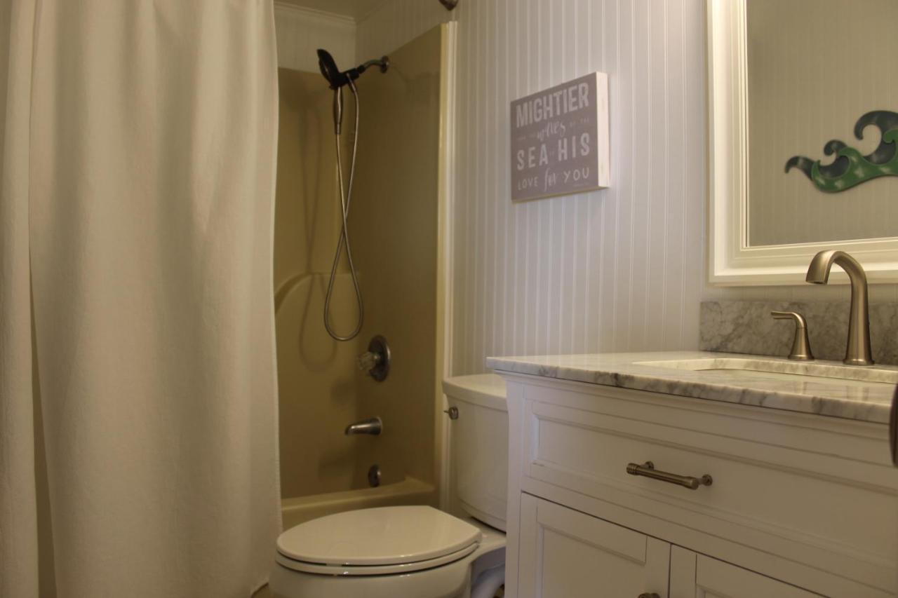 Ocean View, 2Br, 2Ba Condo, St Regis 3213, Topsail, Nc North Topsail Beach Bagian luar foto