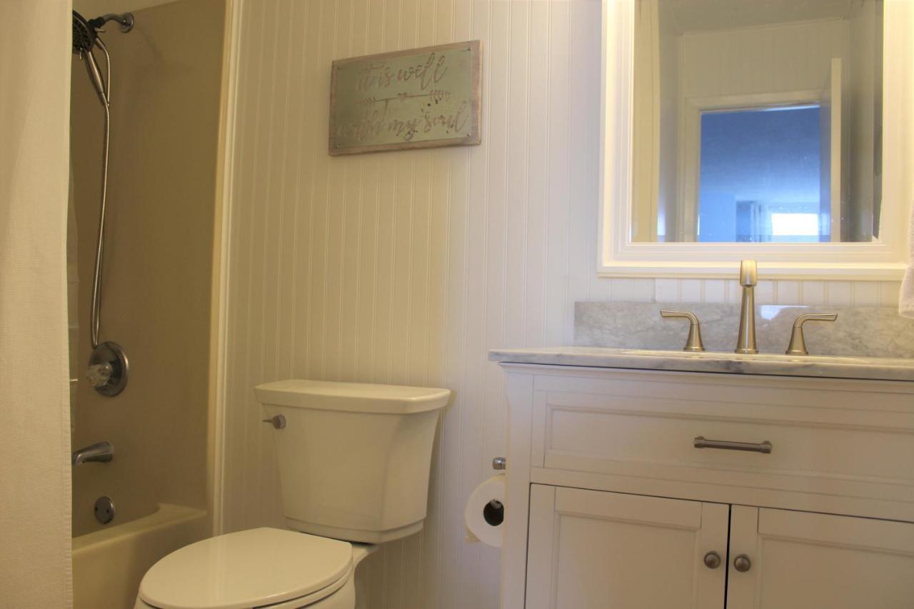 Ocean View, 2Br, 2Ba Condo, St Regis 3213, Topsail, Nc North Topsail Beach Bagian luar foto