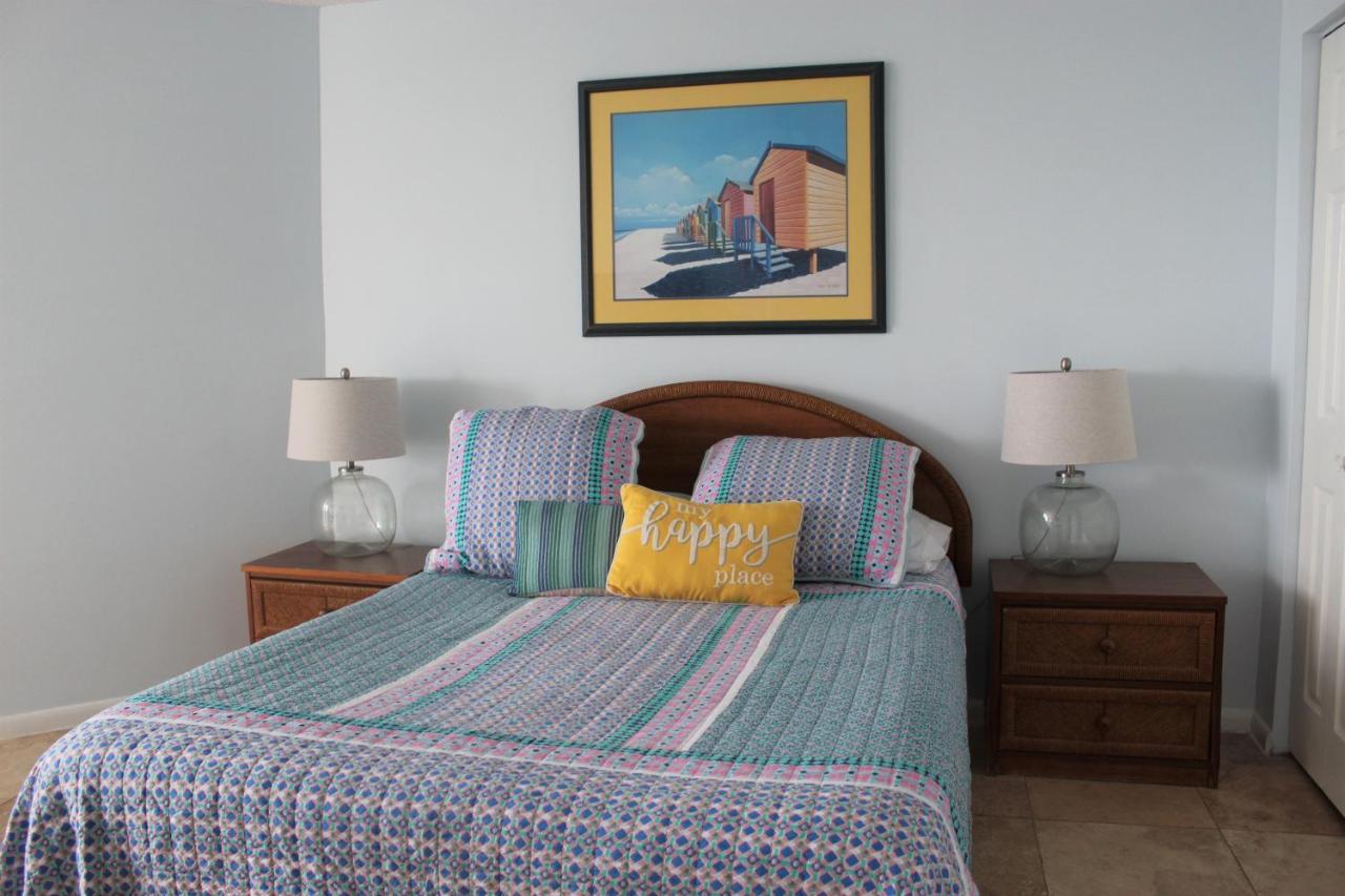 Ocean View, 2Br, 2Ba Condo, St Regis 3213, Topsail, Nc North Topsail Beach Bagian luar foto