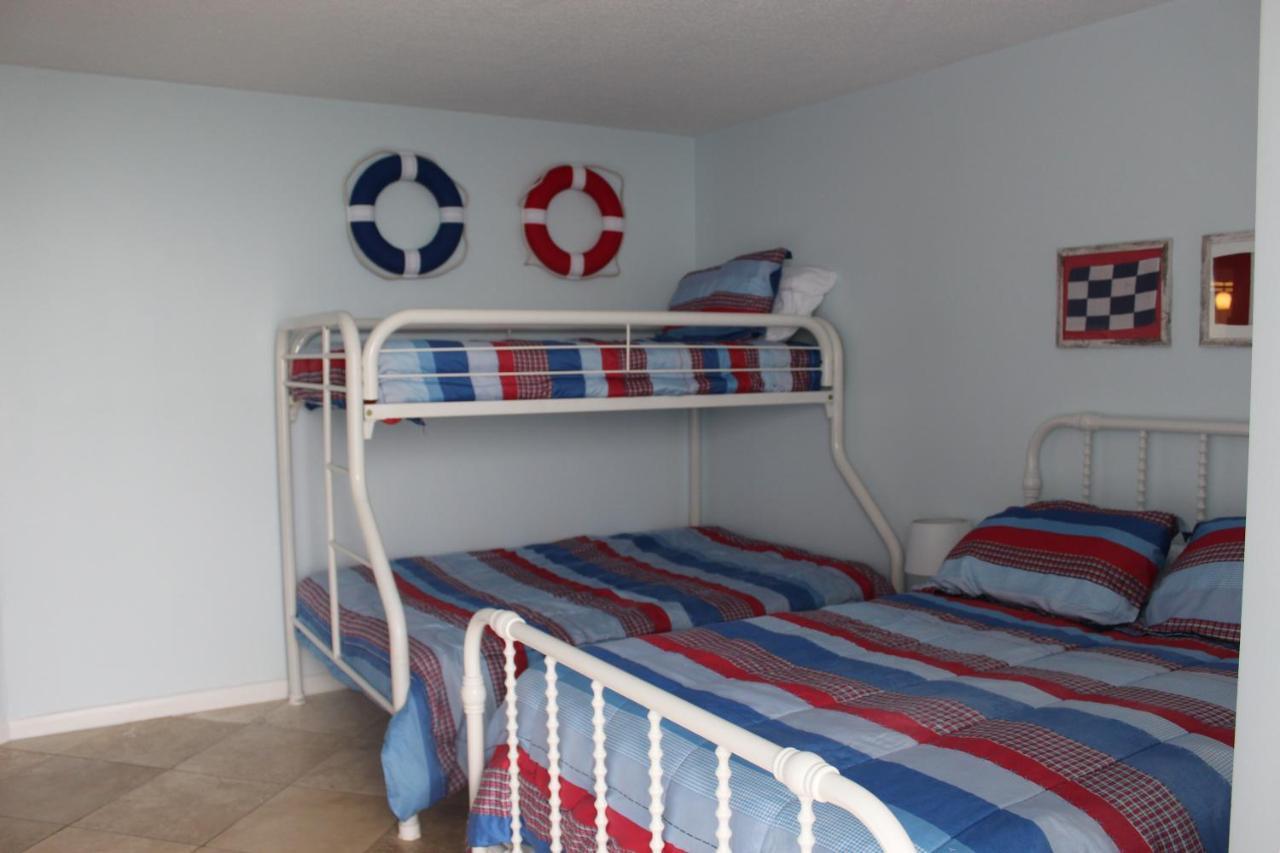 Ocean View, 2Br, 2Ba Condo, St Regis 3213, Topsail, Nc North Topsail Beach Bagian luar foto