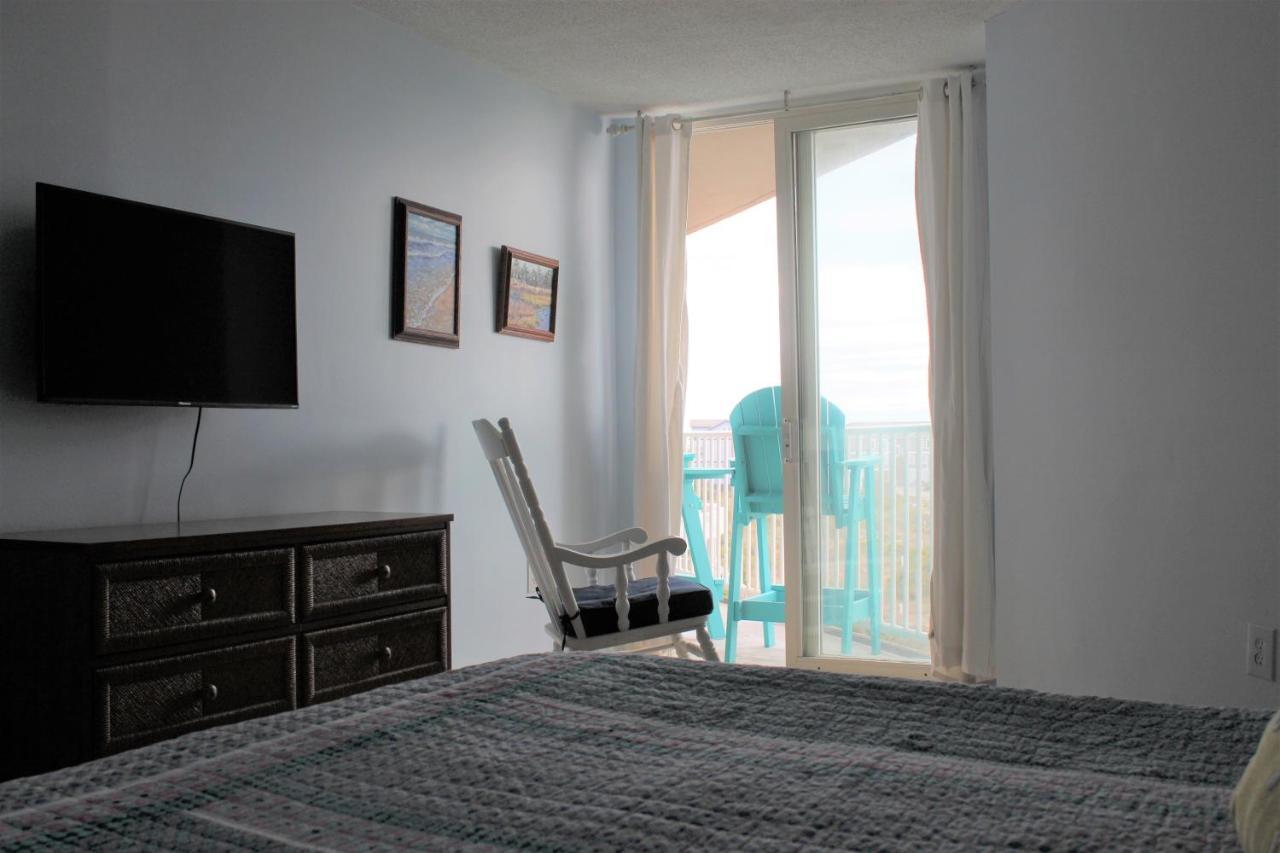 Ocean View, 2Br, 2Ba Condo, St Regis 3213, Topsail, Nc North Topsail Beach Bagian luar foto